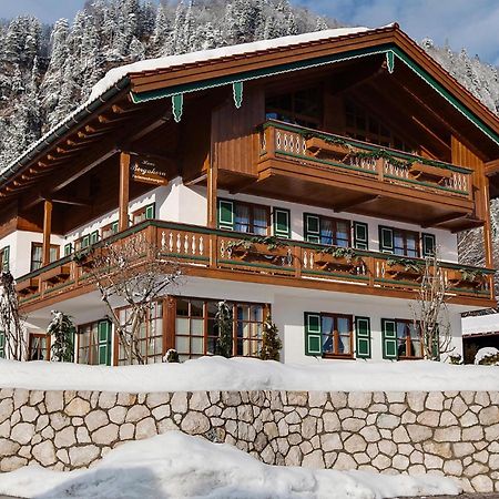 Haus Bergahorn Apartamento Reit im Winkl Exterior foto