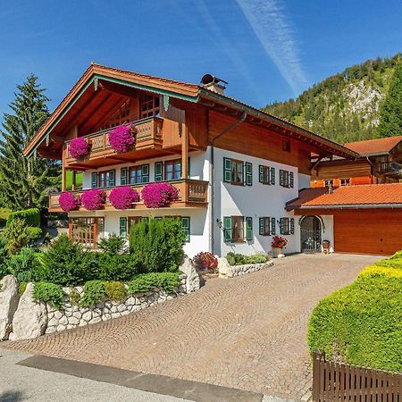 Haus Bergahorn Apartamento Reit im Winkl Exterior foto