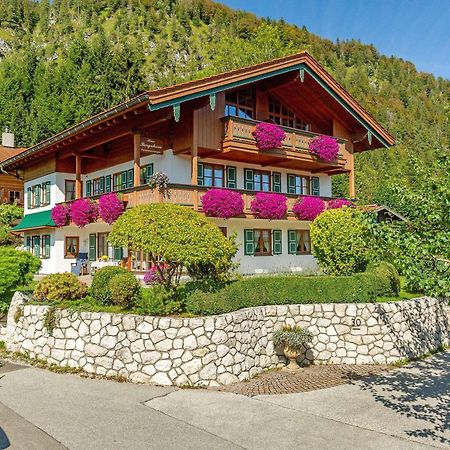 Haus Bergahorn Apartamento Reit im Winkl Exterior foto