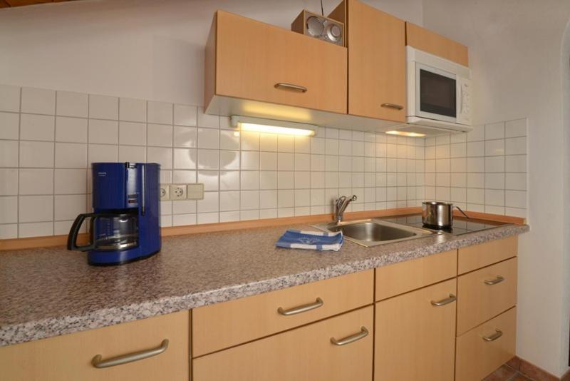 Haus Bergahorn Apartamento Reit im Winkl Exterior foto
